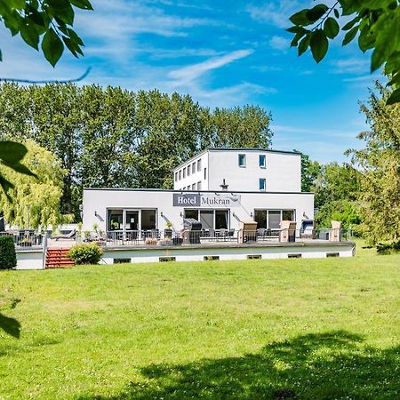 Hotel Mukran Sassnitz Bagian luar foto