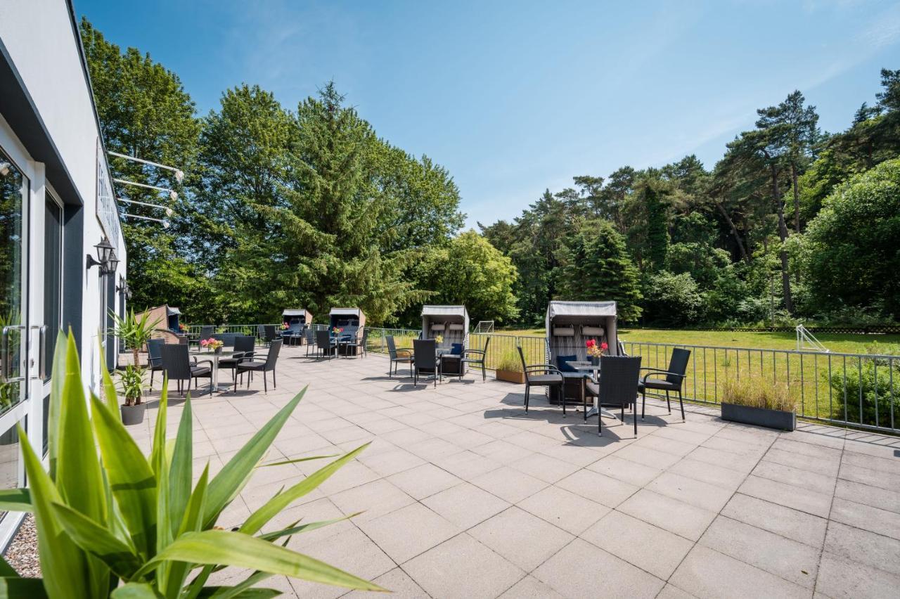 Hotel Mukran Sassnitz Bagian luar foto