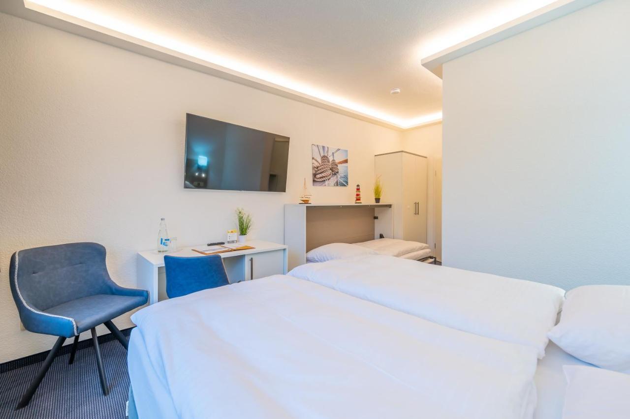 Hotel Mukran Sassnitz Bagian luar foto