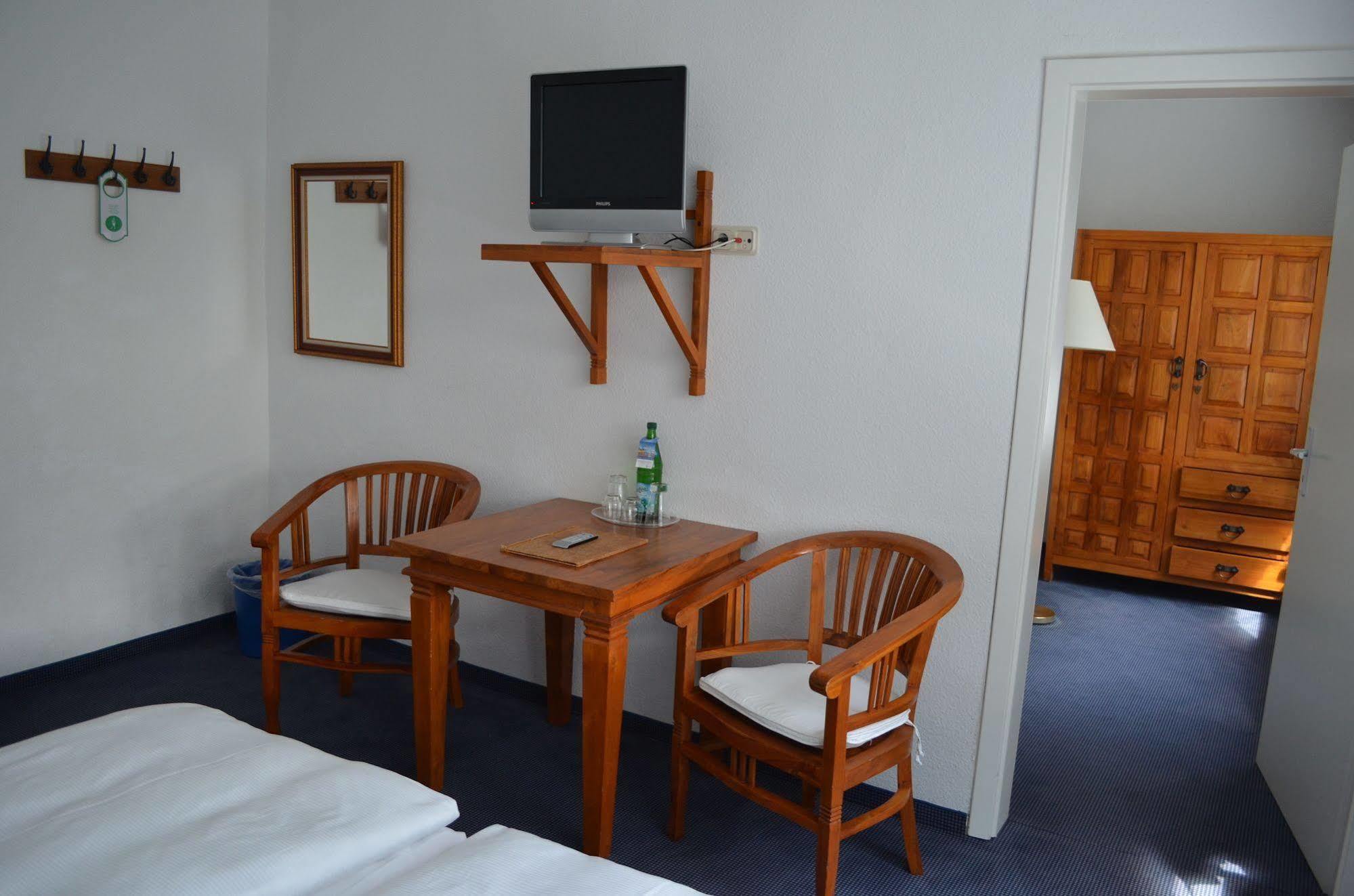 Hotel Mukran Sassnitz Bagian luar foto