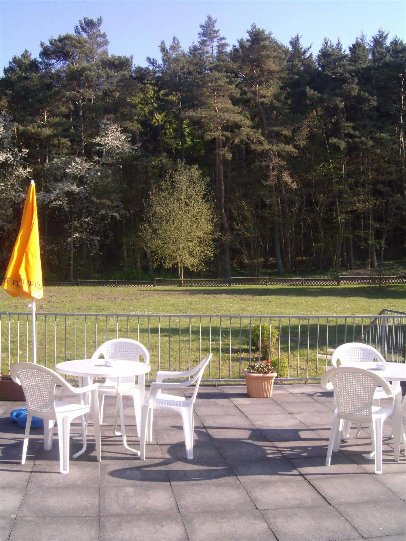 Hotel Mukran Sassnitz Bagian luar foto