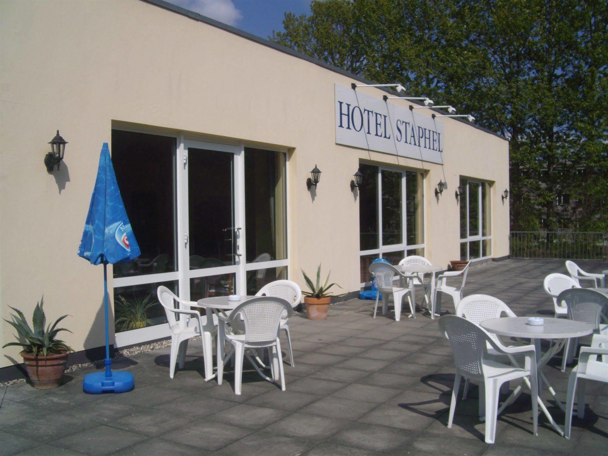 Hotel Mukran Sassnitz Bagian luar foto