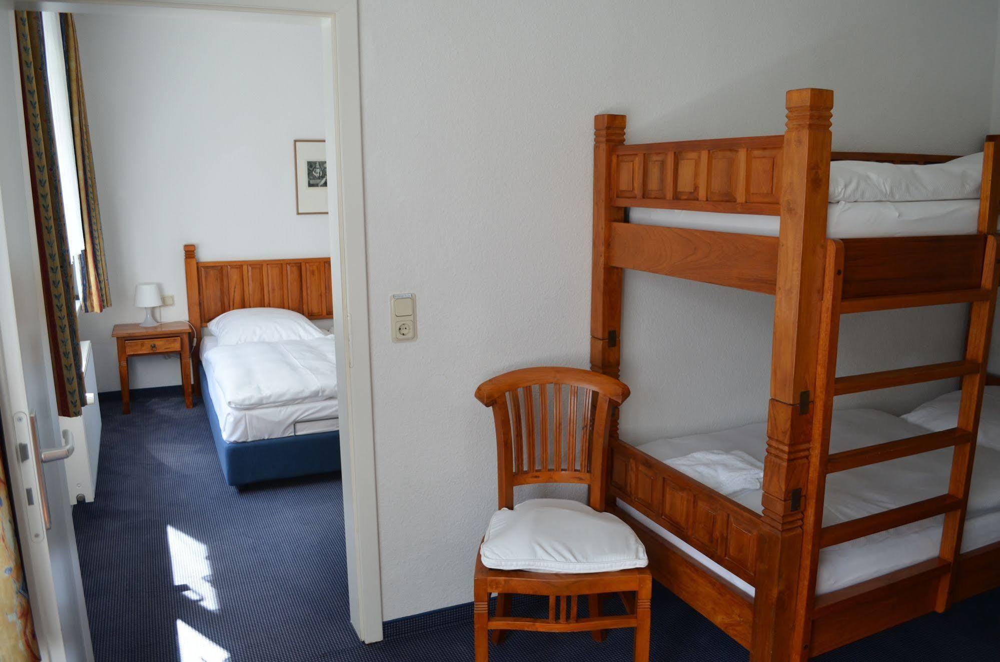 Hotel Mukran Sassnitz Bagian luar foto