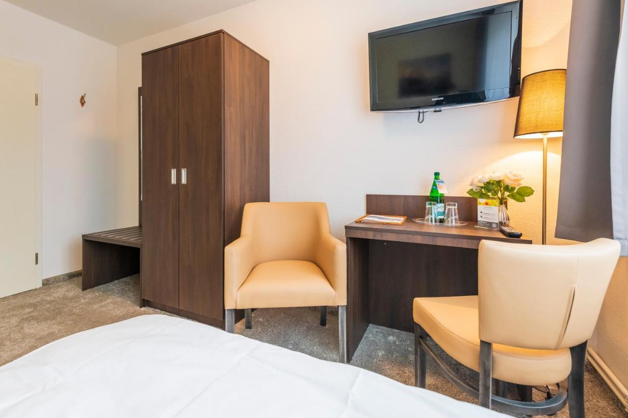 Hotel Mukran Sassnitz Bagian luar foto