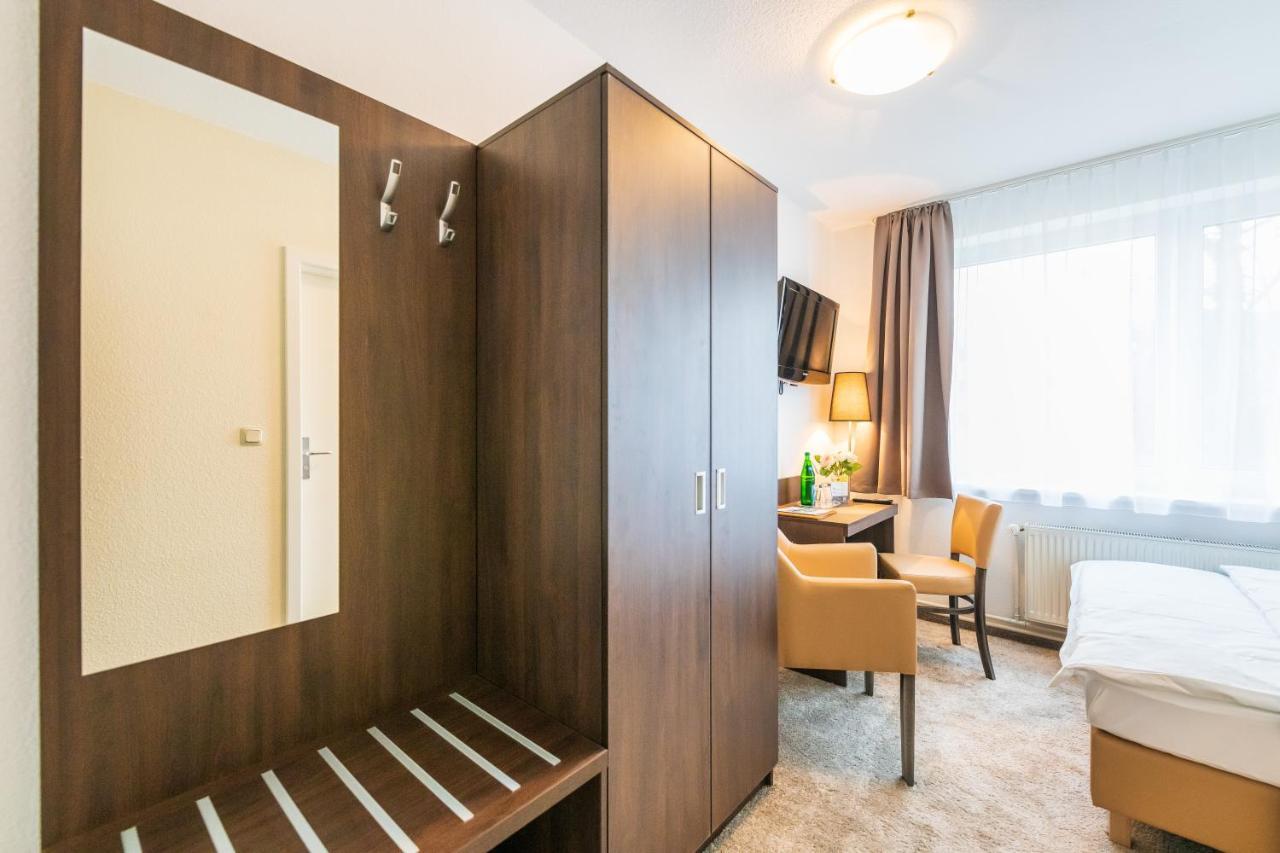 Hotel Mukran Sassnitz Bagian luar foto